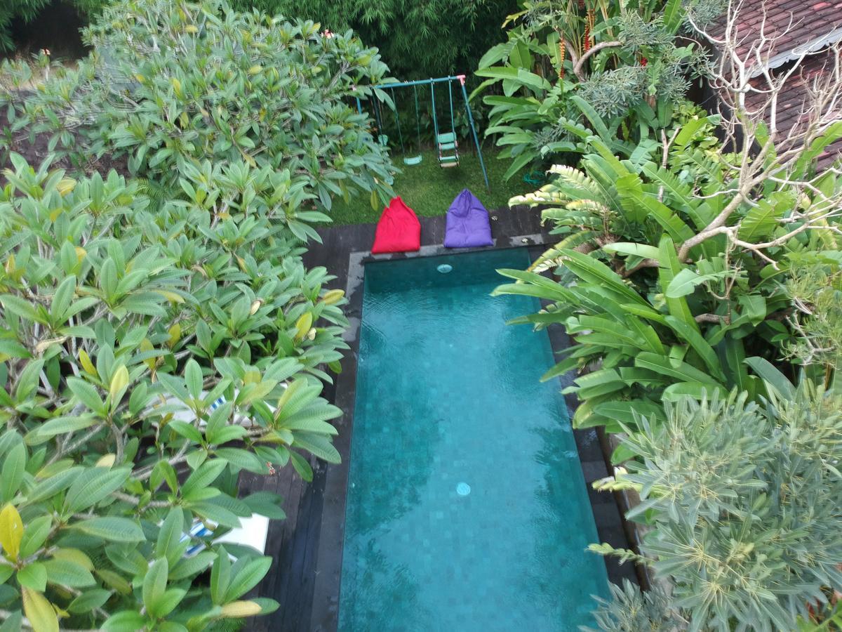Rumah Tyang Ubud Exterior foto