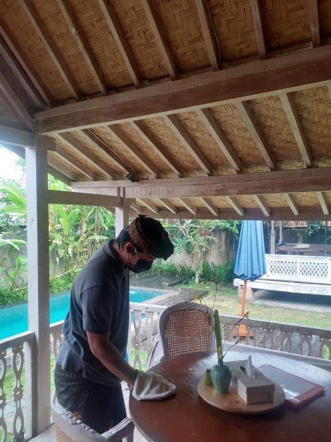 Rumah Tyang Ubud Exterior foto