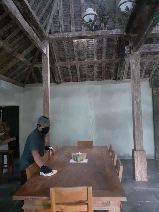 Rumah Tyang Ubud Exterior foto